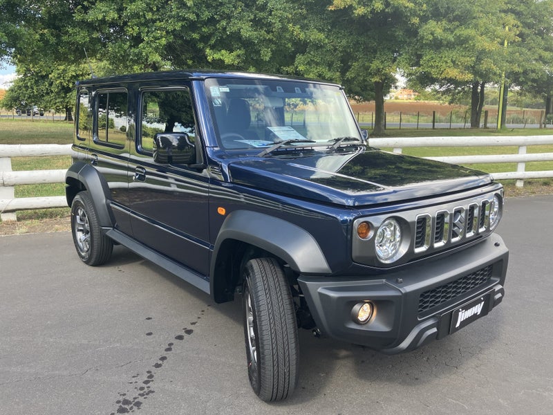 2025 Suzuki Jimny 1.5 JLX Auto Petrol image 1