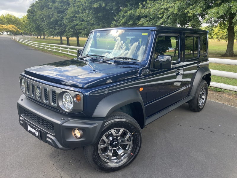 2025 Suzuki Jimny 1.5 JLX Auto Petrol image 2