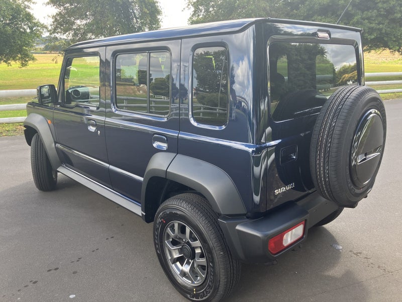 2025 Suzuki Jimny 1.5 JLX Auto Petrol image 3