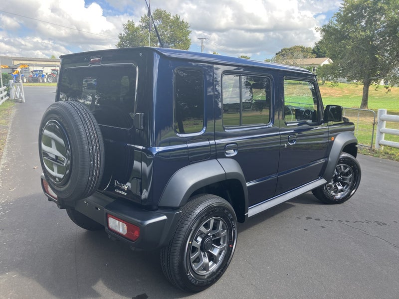 2025 Suzuki Jimny 1.5 JLX Auto Petrol image 4