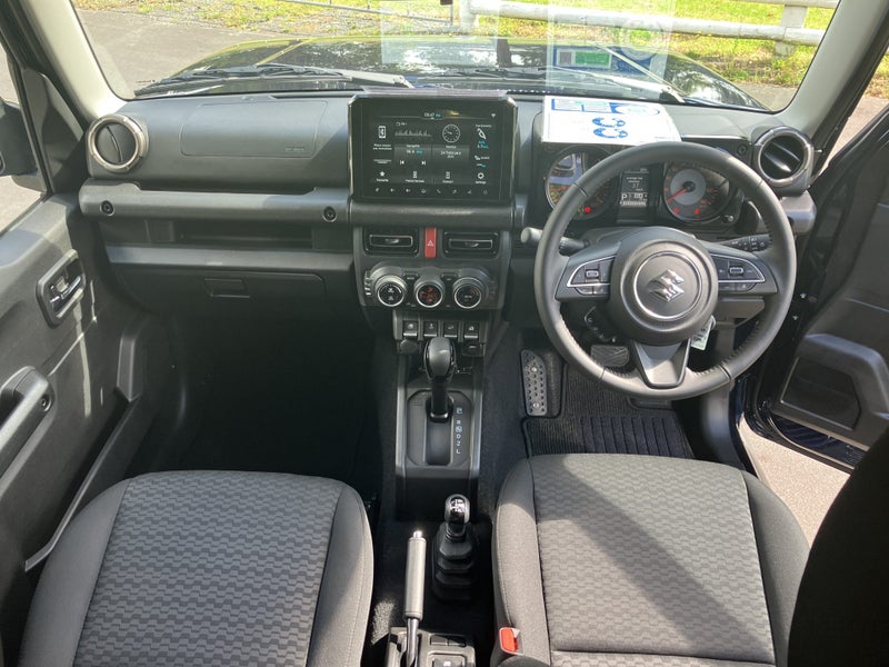 2025 Suzuki Jimny 1.5 JLX Auto Petrol image 5