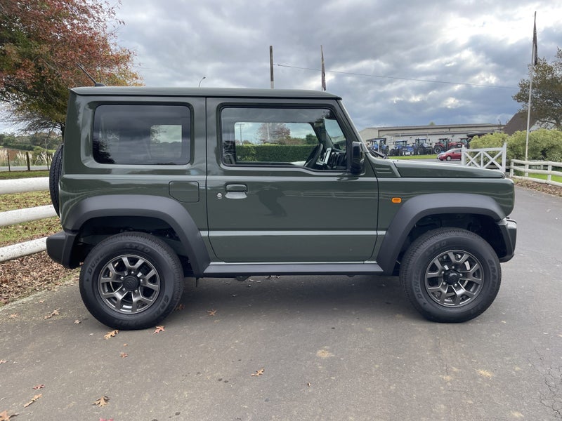 2025 Suzuki Jimny 1.5 JLXAD 4AT image 3