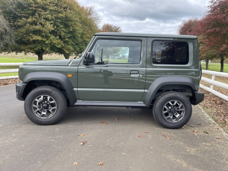 2025 Suzuki Jimny 1.5 JLXAD 4AT image 5
