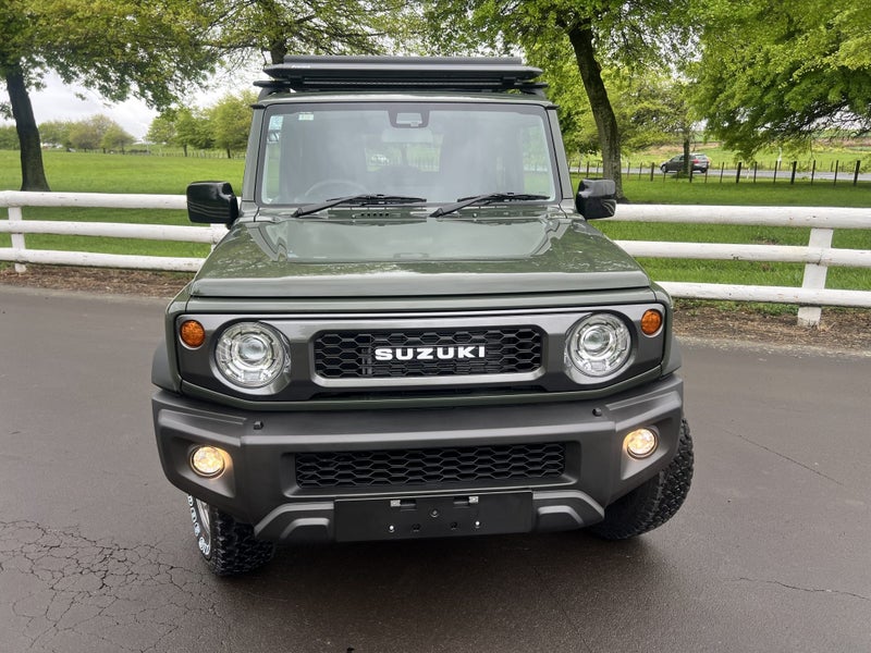 2025 Suzuki Jimny 1.5 JLXD 5MT image 2