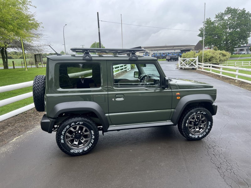 2025 Suzuki Jimny 1.5 JLXD 5MT image 3