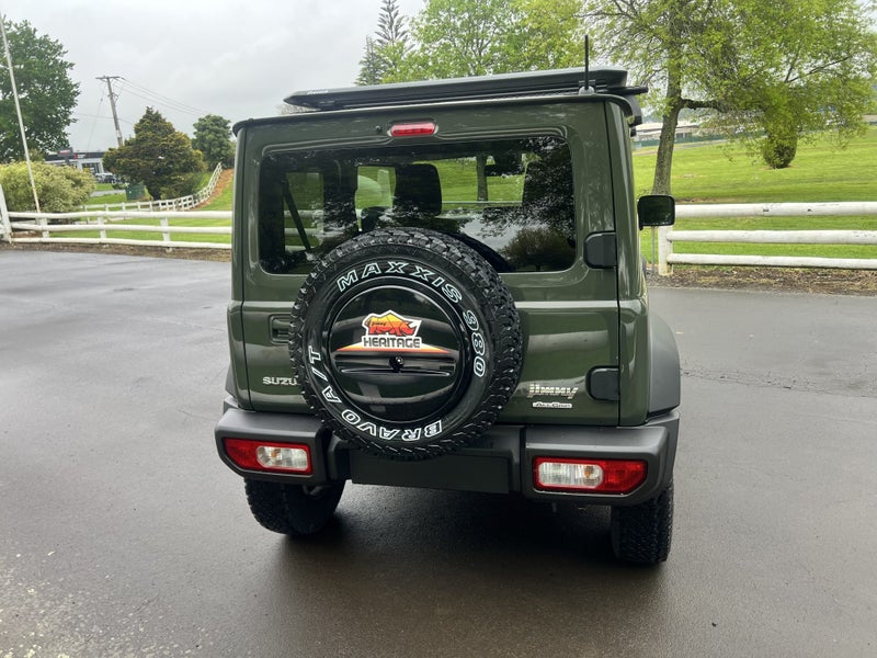 2025 Suzuki Jimny 1.5 JLXD 5MT image 4