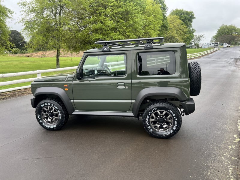 2025 Suzuki Jimny 1.5 JLXD 5MT image 5