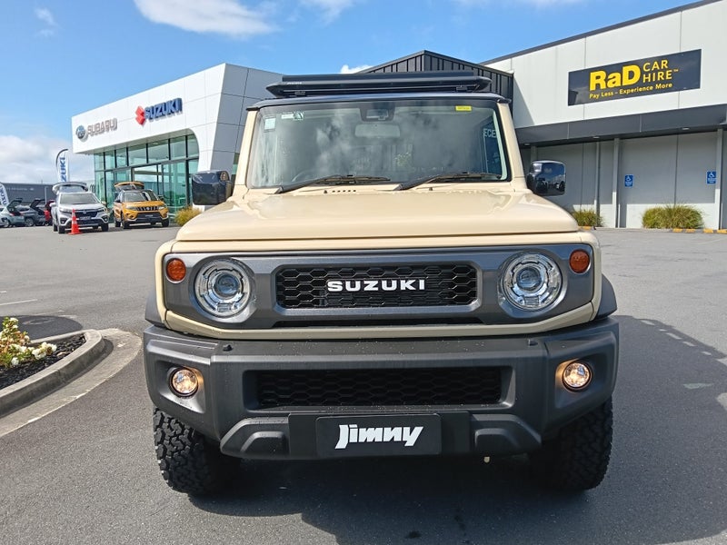 2025 Suzuki Jimny 1.5 Sierra 4AT image 2