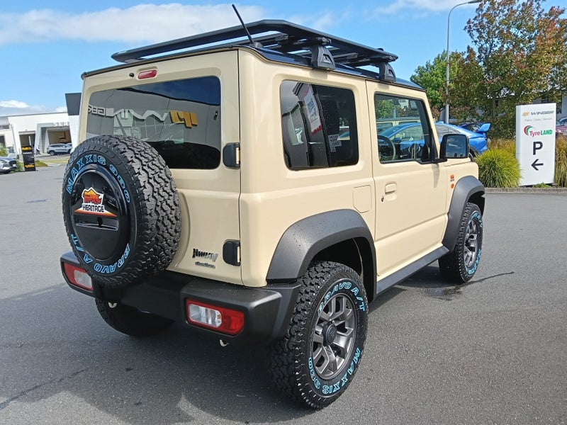 2025 Suzuki Jimny 1.5 Sierra 4AT image 5