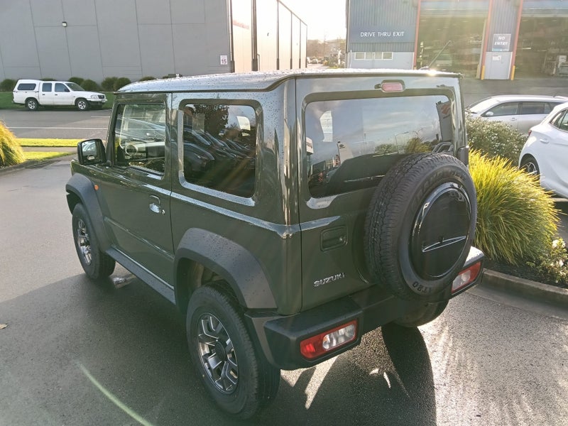 2025 Suzuki Jimny 1.5 Sierra 4AT image 3