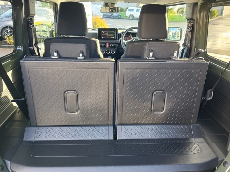 2025 Suzuki Jimny 1.5 Sierra 4AT image 5