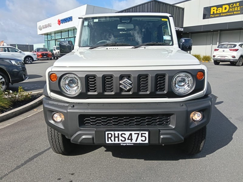 2025 Suzuki Jimny 1.5 Sierra 4AT image 2