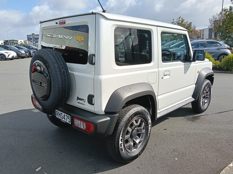 2025 Suzuki Jimny 1.5 Sierra 4AT image 5