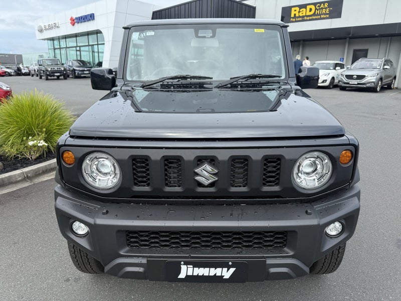 2025 Suzuki Jimny 1.5 Sierra 4AT image 2