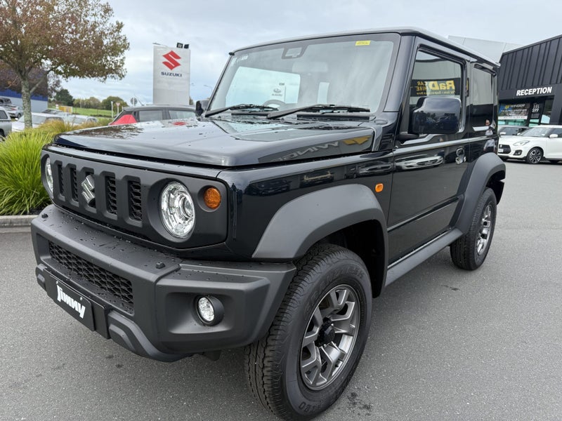 2025 Suzuki Jimny 1.5 Sierra 4AT image 3