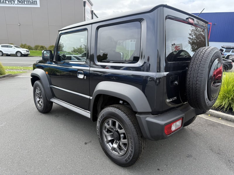 2025 Suzuki Jimny 1.5 Sierra 4AT image 5