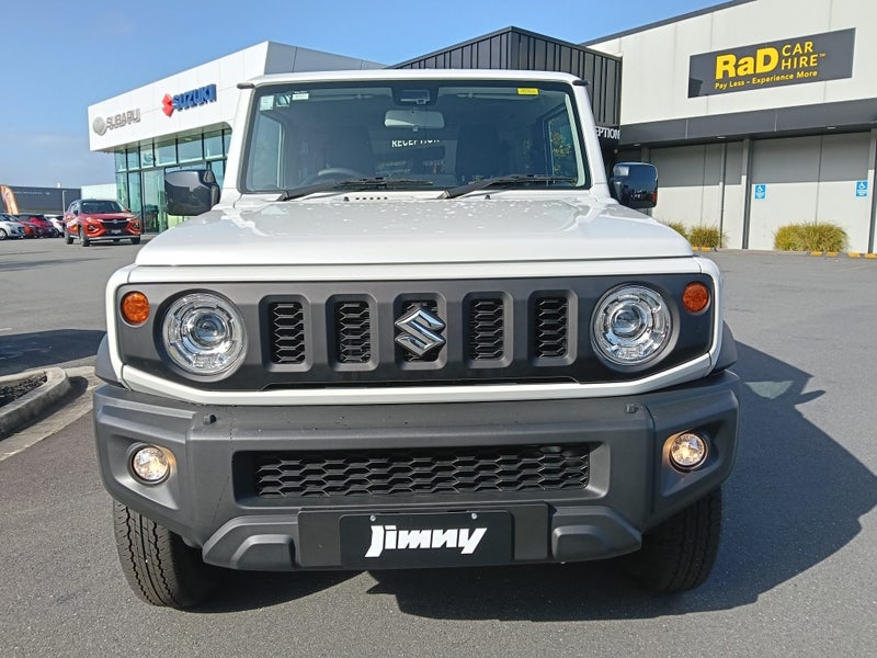 2025 Suzuki Jimny 1.5 Sierra 4AT image 2