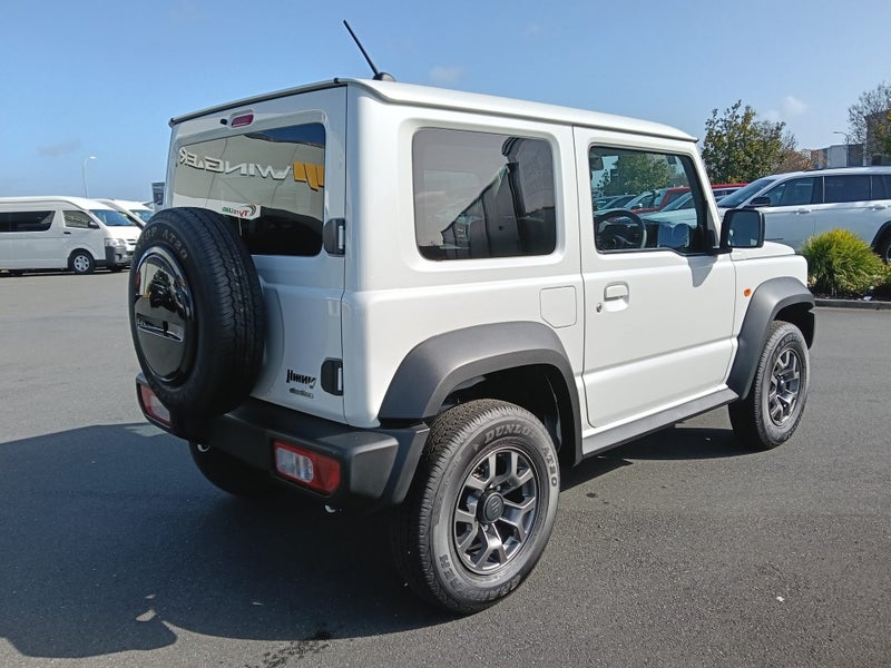 2025 Suzuki Jimny 1.5 Sierra 4AT image 5