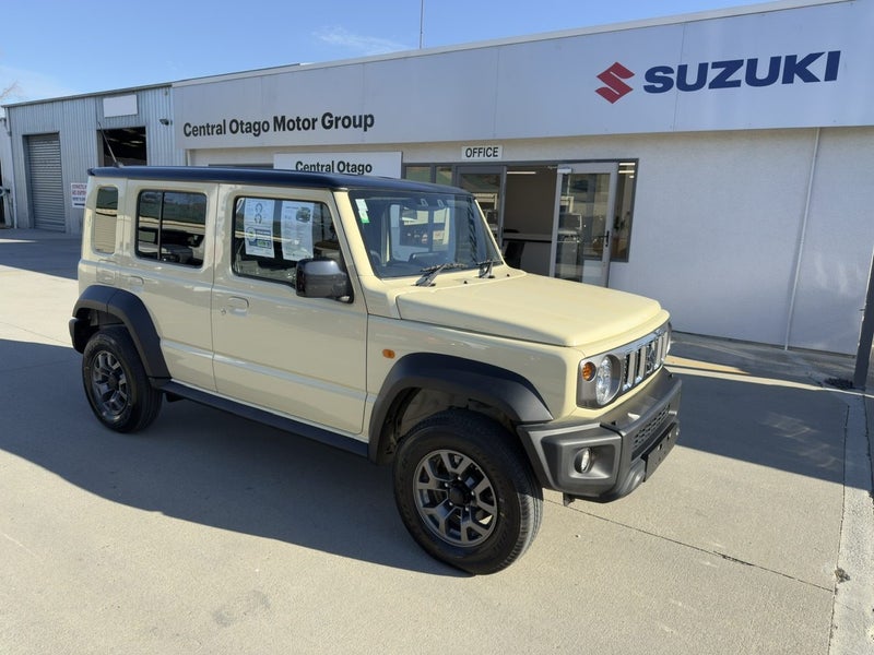 2025 Suzuki Jimny 1.5 Sierra 5 Door Auto image 2