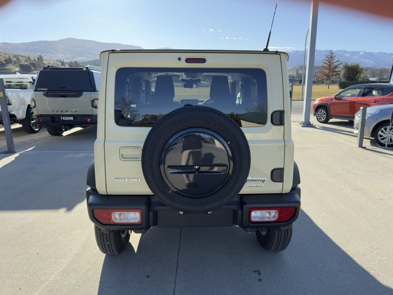 2025 Suzuki Jimny 1.5 Sierra 5 Door Auto image 4