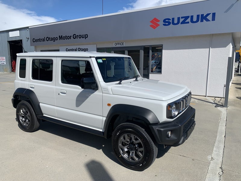 2025 Suzuki Jimny 1.5 Sierra 5 Door Auto image 2