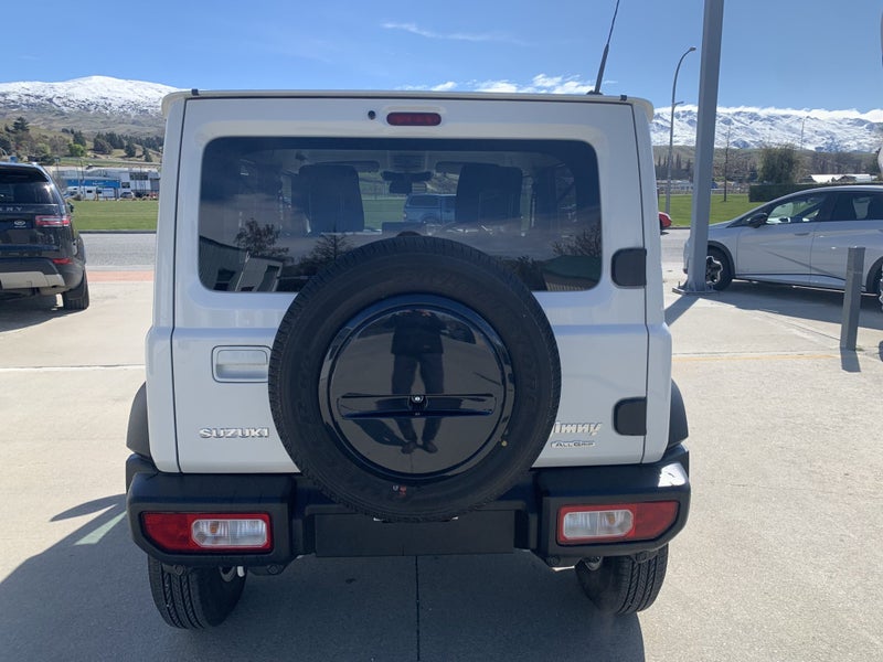 2025 Suzuki Jimny 1.5 Sierra 5 Door Auto image 5