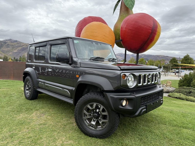 2025 Suzuki Jimny 1.5 Sierra 5 Door Manual image 1