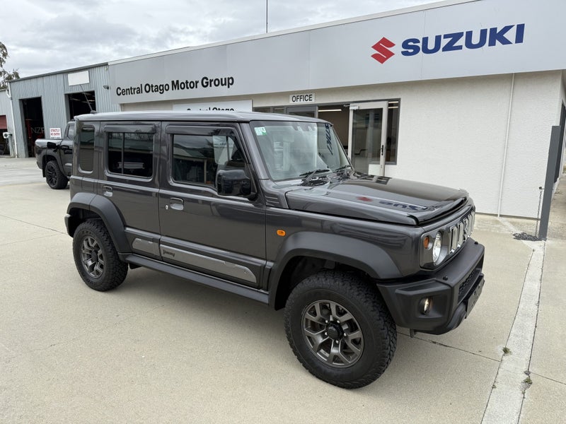 2025 Suzuki Jimny 1.5 Sierra 5 Door Manual image 2