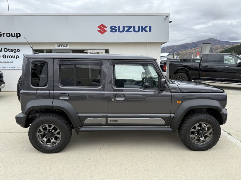 2025 Suzuki Jimny 1.5 Sierra 5 Door Manual image 3