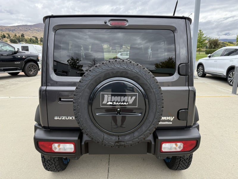 2025 Suzuki Jimny 1.5 Sierra 5 Door Manual image 5