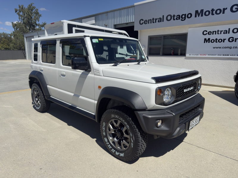2025 Suzuki Jimny 1.5 Sierra 5 Door Manual image 2