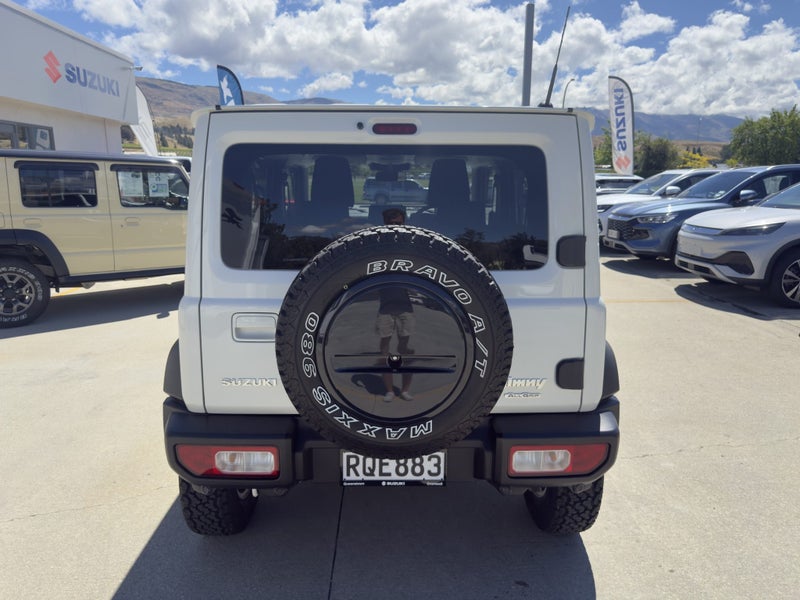 2025 Suzuki Jimny 1.5 Sierra 5 Door Manual image 5