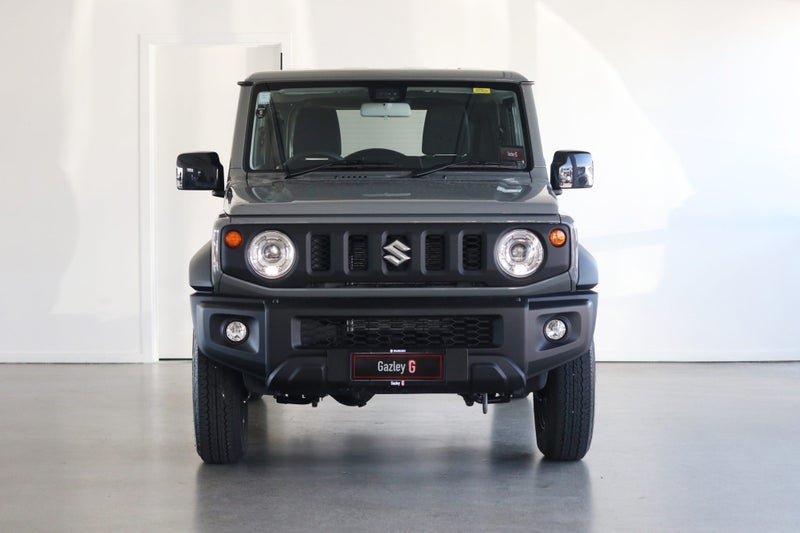 2025 Suzuki Jimny 1.5 Sierra 5 Speed Manual image 2