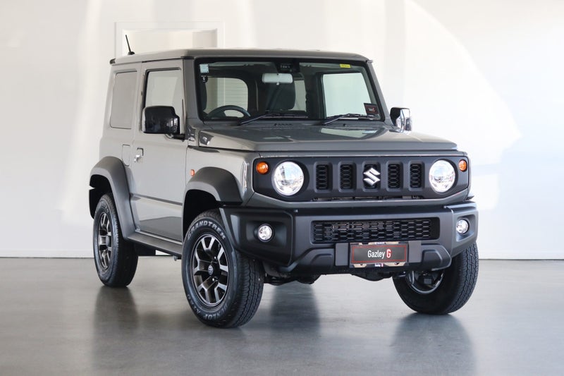 2025 Suzuki Jimny 1.5 Sierra 5 Speed Manual image 3