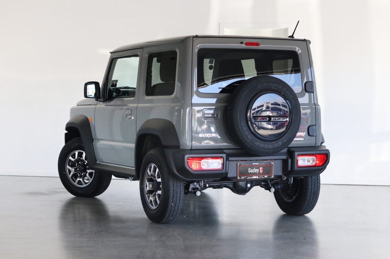 2025 Suzuki Jimny 1.5 Sierra 5 Speed Manual image 4