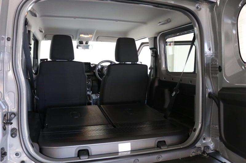 2025 Suzuki Jimny 1.5 Sierra 5 Speed Manual image 5
