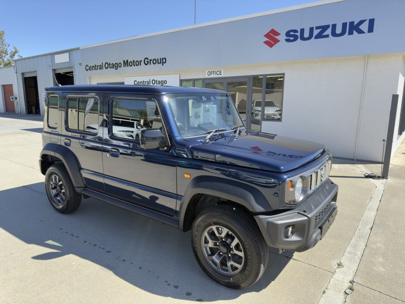 2025 Suzuki Jimny 1.5 Sierra 5Door Auto image 2