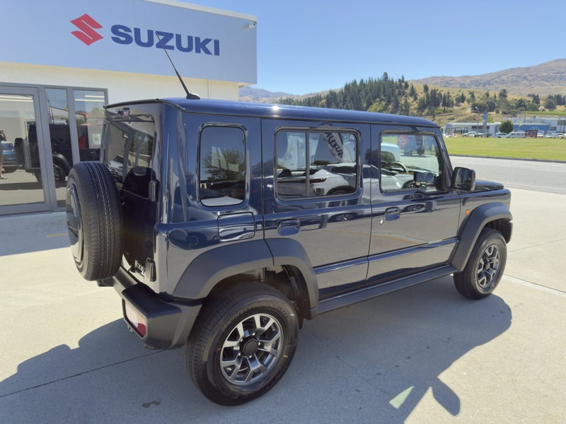 2025 Suzuki Jimny 1.5 Sierra 5Door Auto image 4