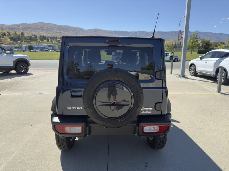 2025 Suzuki Jimny 1.5 Sierra 5Door Auto image 5