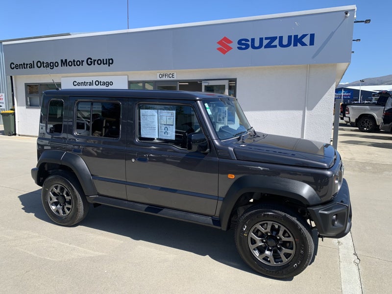 2025 Suzuki Jimny 1.5 Sierra 5Door Auto image 2