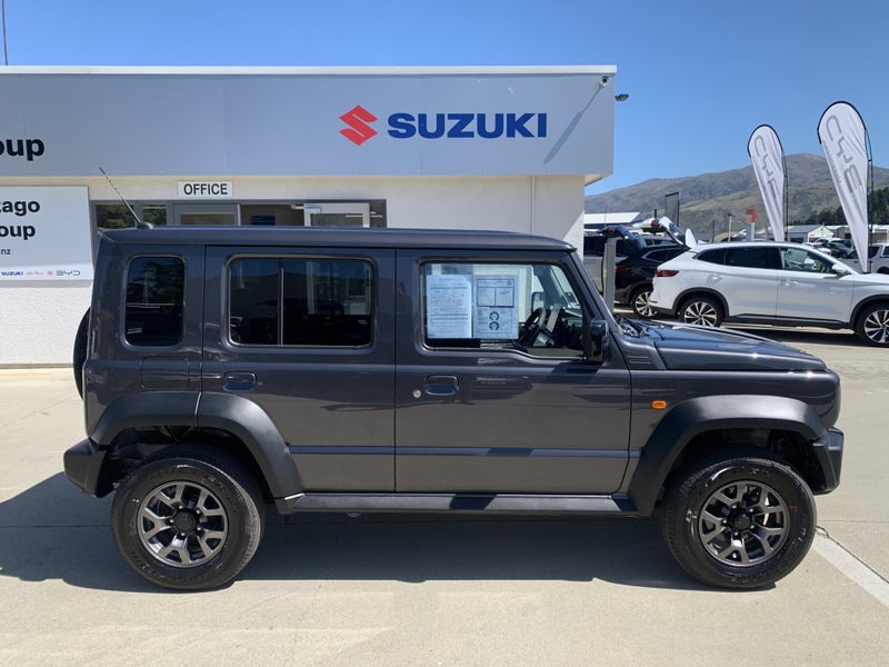 2025 Suzuki Jimny 1.5 Sierra 5Door Auto image 3