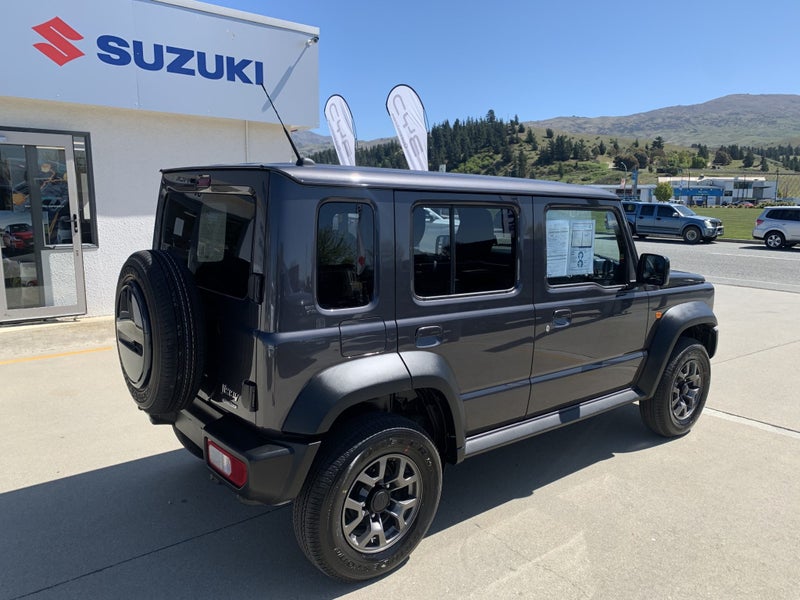 2025 Suzuki Jimny 1.5 Sierra 5Door Auto image 4