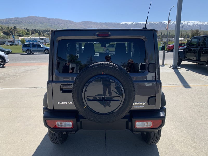 2025 Suzuki Jimny 1.5 Sierra 5Door Auto image 5