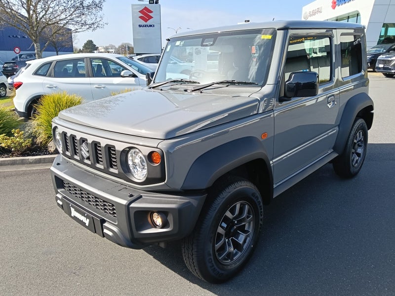 2025 Suzuki Jimny 1.5 Sierra 5MT image 2