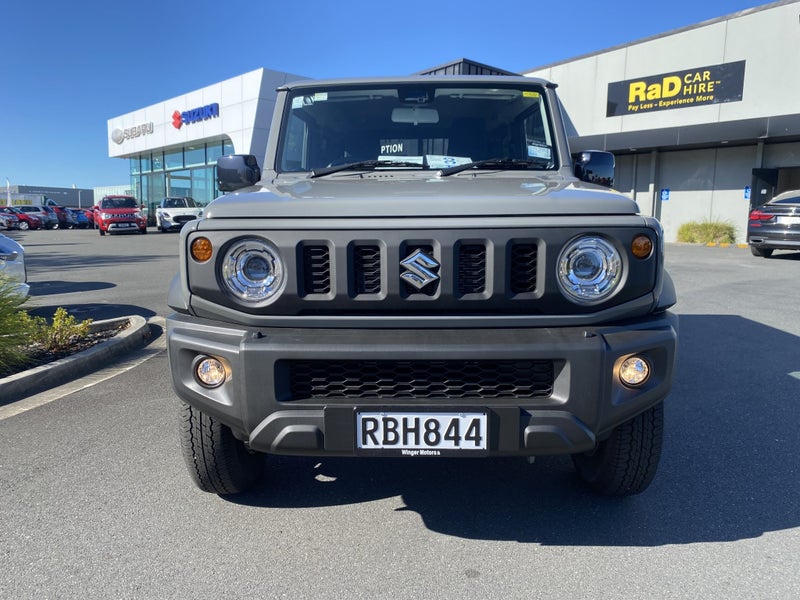 2025 Suzuki Jimny 1.5 Sierra 5MT image 2