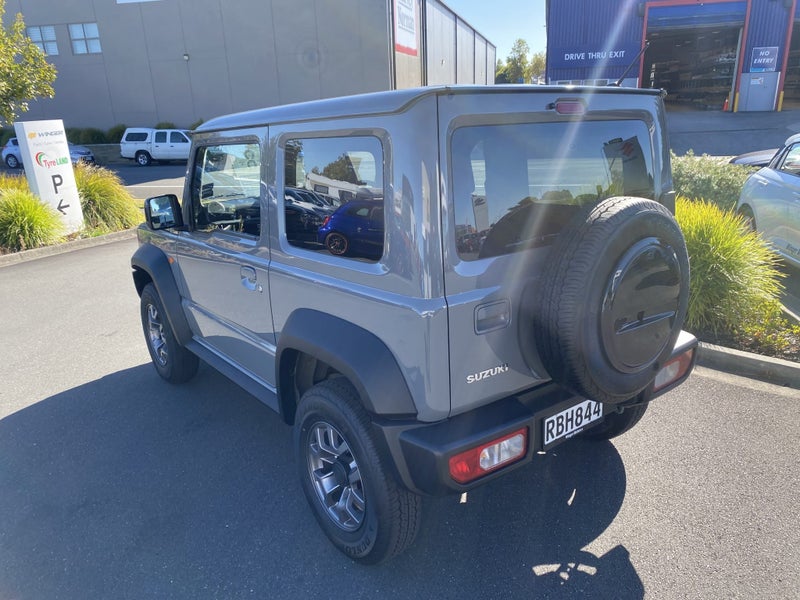 2025 Suzuki Jimny 1.5 Sierra 5MT image 4