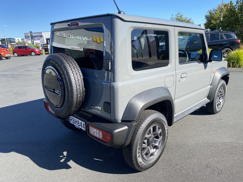 2025 Suzuki Jimny 1.5 Sierra 5MT image 5