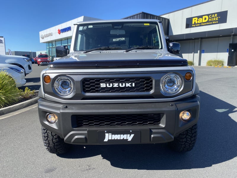 2025 Suzuki Jimny 1.5 Sierra 5MT image 2