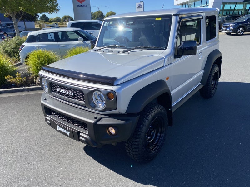 2025 Suzuki Jimny 1.5 Sierra 5MT image 3