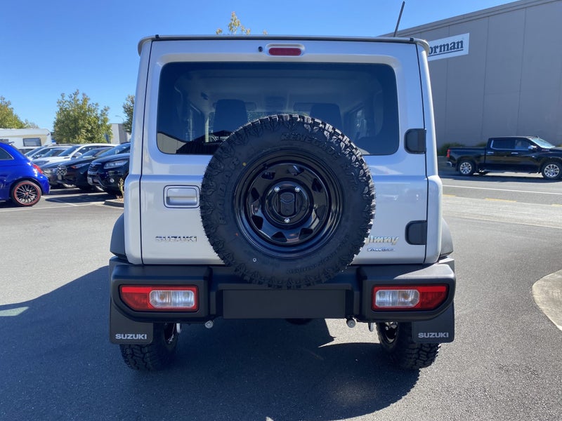 2025 Suzuki Jimny 1.5 Sierra 5MT image 5